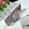 Sanrio TK Stand Airbag KT Phone Case – Pink for Apple 15.