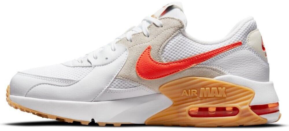 Кроссовки Nike Air Max Excee белый/оранжевый саммит/белый парус