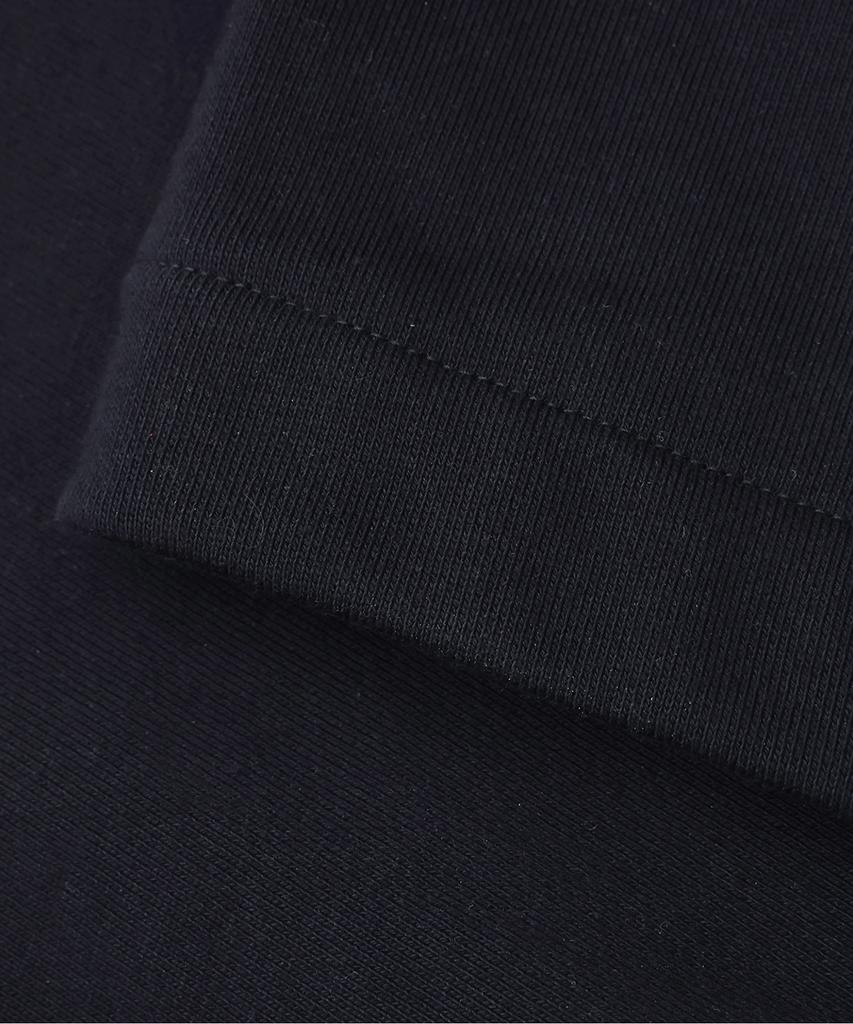 Keonbeoseu Box Logo French Terry Shorts Black Mcj788-023