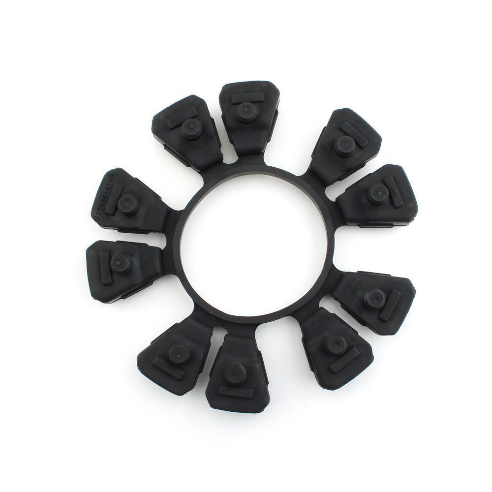 Rubber Rear Wheel Damper Set 33748414148 For BMW R18/ R18 Classic/R18B 2020-2025