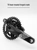 EvoSid GX Ultra-Light Double Crankset 26/36T, GXP, for Mountain Bikes
