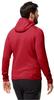 Куртка Jack Wolfskin Baiselberg Hooded Fz M red glow