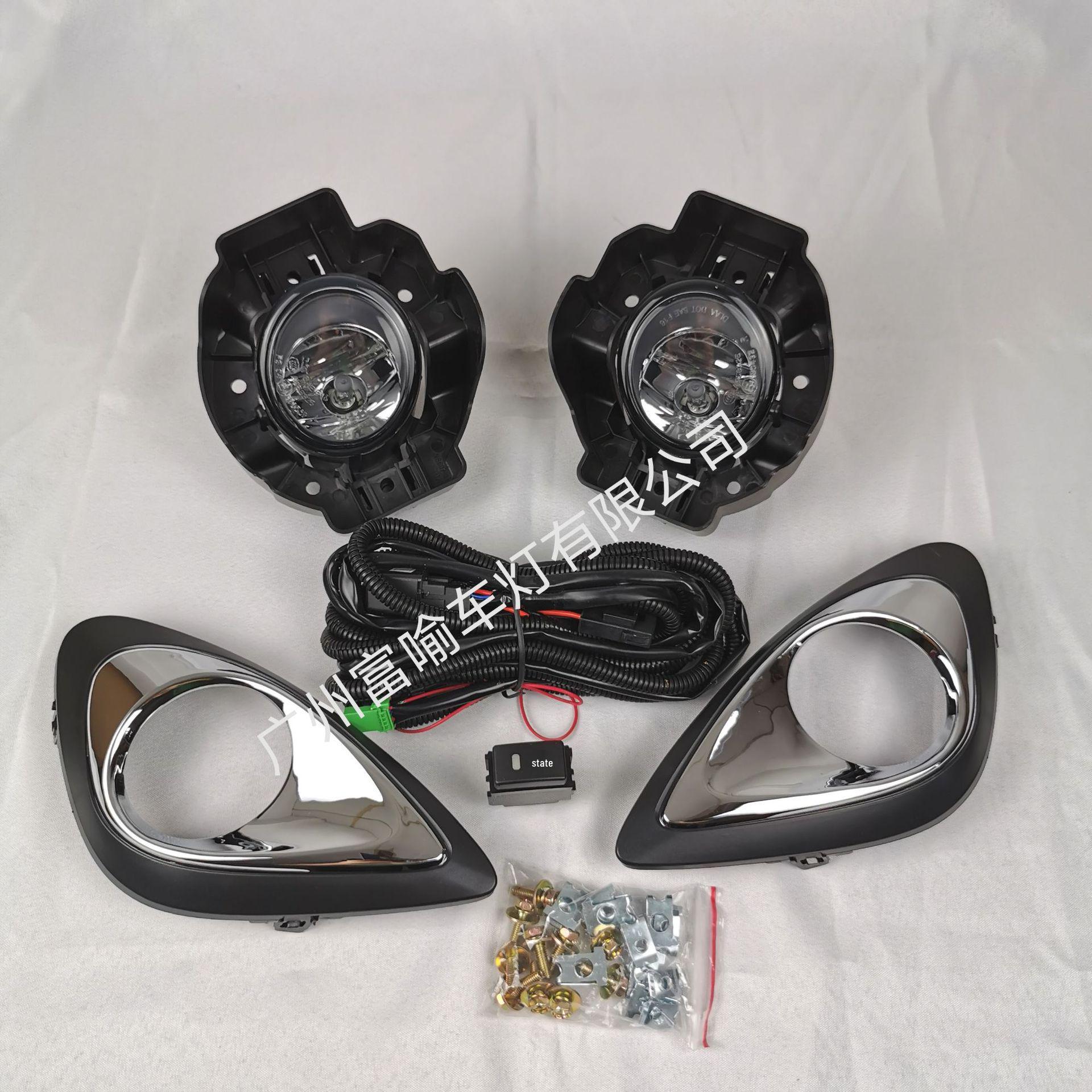 

Nissan March/Micra 2013-2016 Передние противотуманные фары 43+ sets