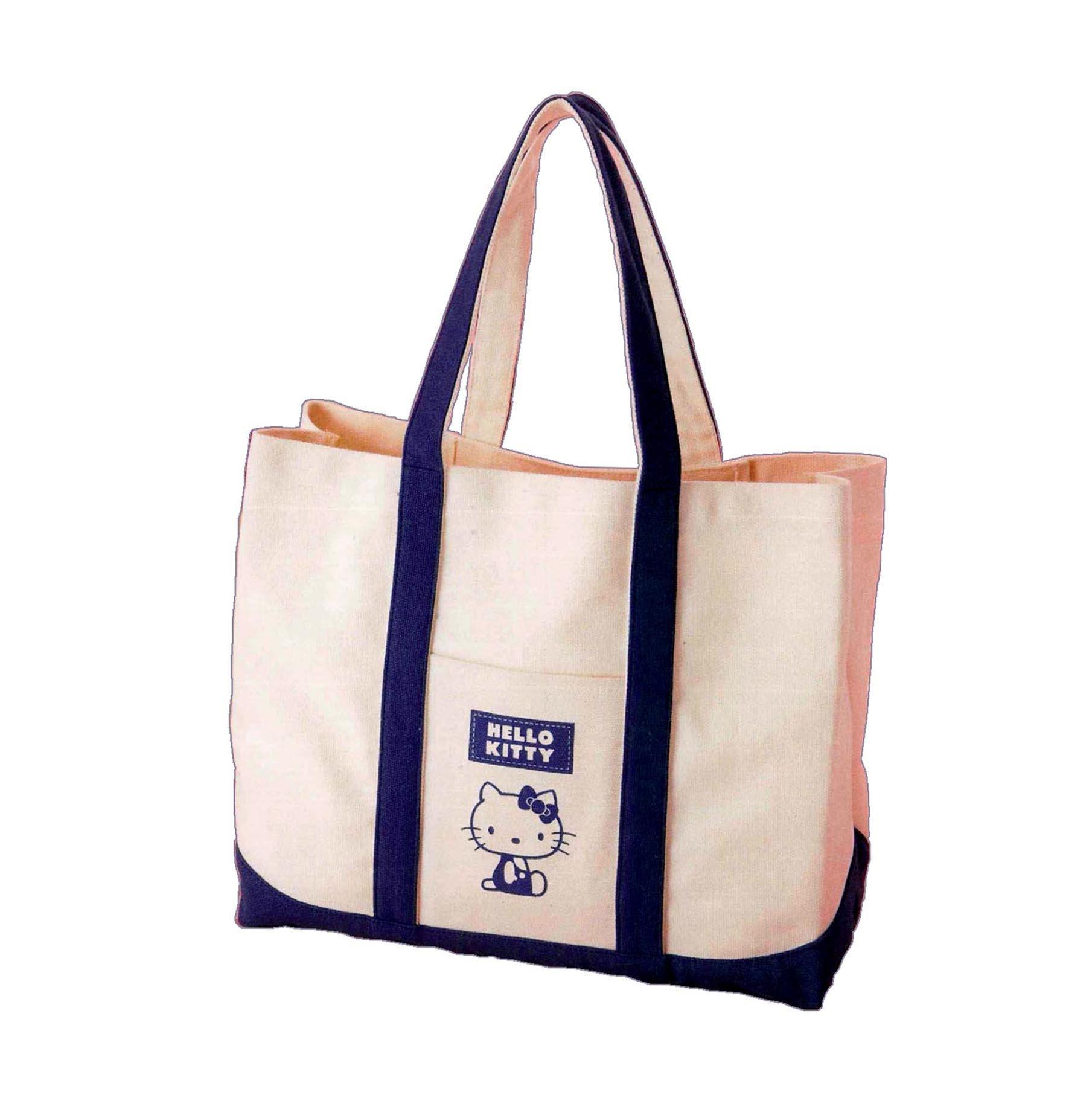 

Hello Kitty Eco Tote Bag NBBL 15439
