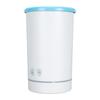 Dog Paw Washer Automatic USB Charging Soft Bristles Portable Electric Pet Foot Cleaner for Small