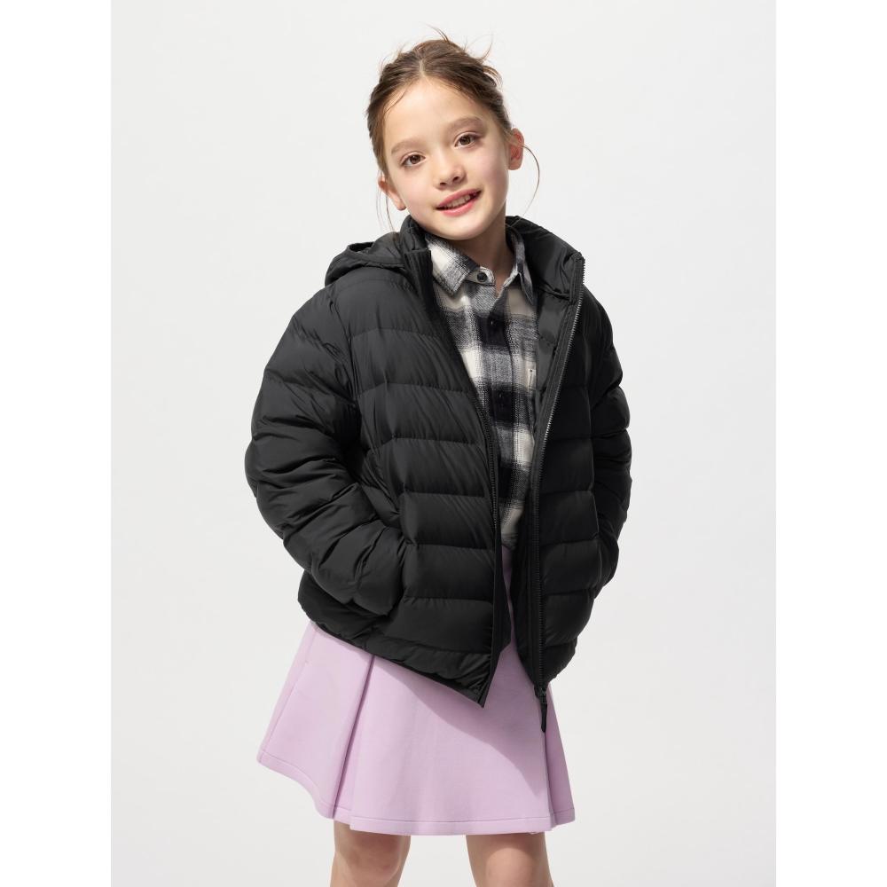 Uniqlo Japan Puff Tech Washable Parka