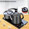 Electric Automatic Kettle & Tea Set with Water Boiler and Insulated Water Pump