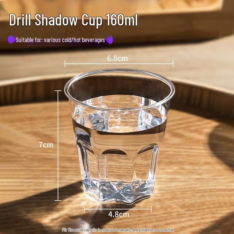 Disposable Aviation Hard Cup