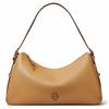 Thea Logo Zip Closure Shoulder Bag Women Shoulder Bag Yellow 171527-227