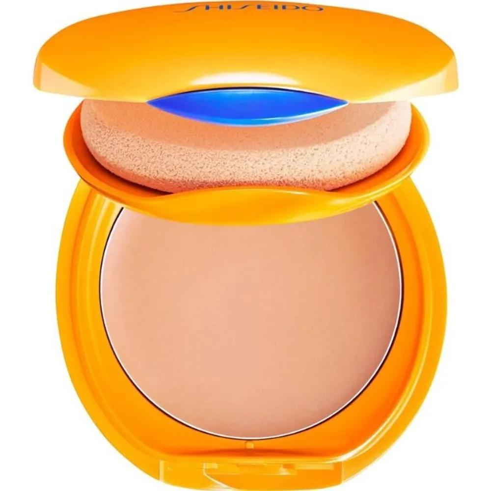 (Shiseido) Tanning Compact Foundation SPF10 Natural