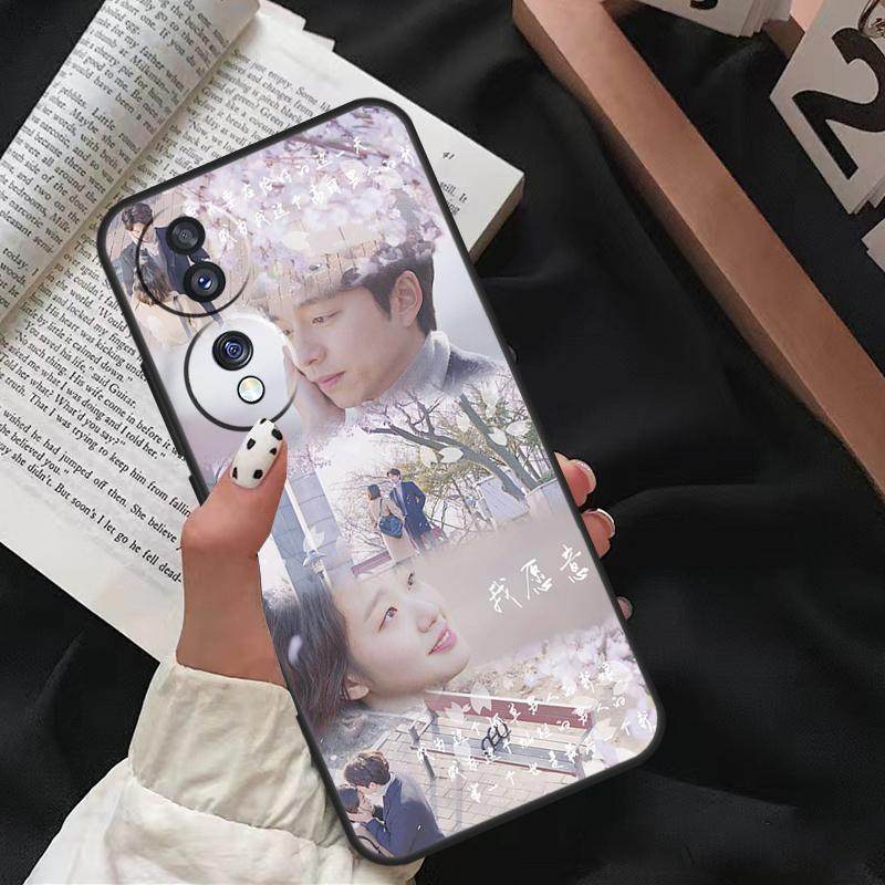 GongYoo Goblin Korean Drama For Honor Magic 8 Pro 7 5 6 Lite Case For Honor 400 200 70 50 X8c X8b X9a X9b X9c X9d Win RT