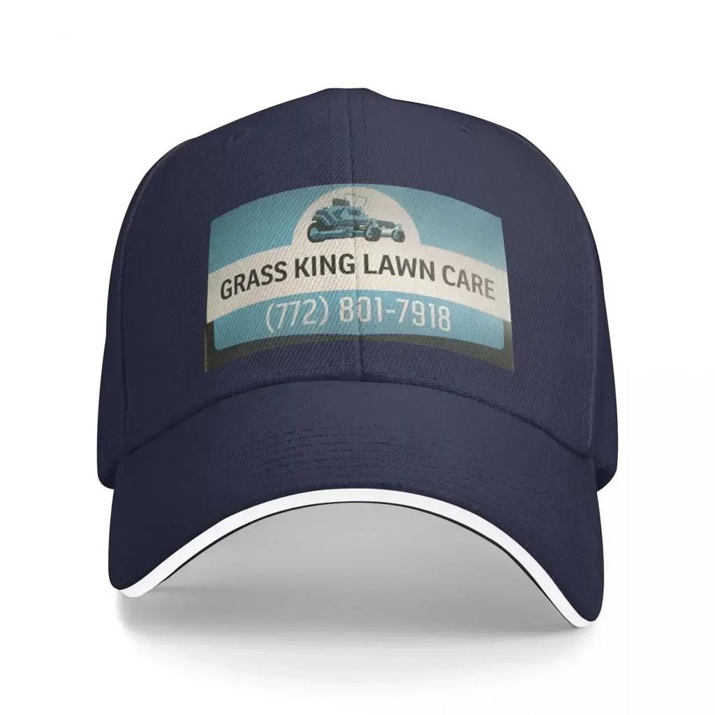 Grassking 3 Baseball Cap GentleUnisex Hat Designer Hat New In The Hat hard Designer Unisex WoUnisexs