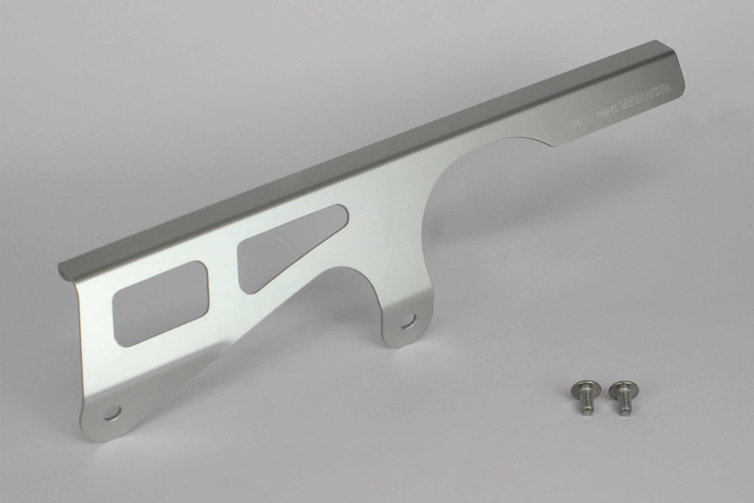 

Специальные детали Такегава (ТАКЕГАВА) SP Takegawa Алюминиевая защита цепи для Monkey 125 09-09-0081