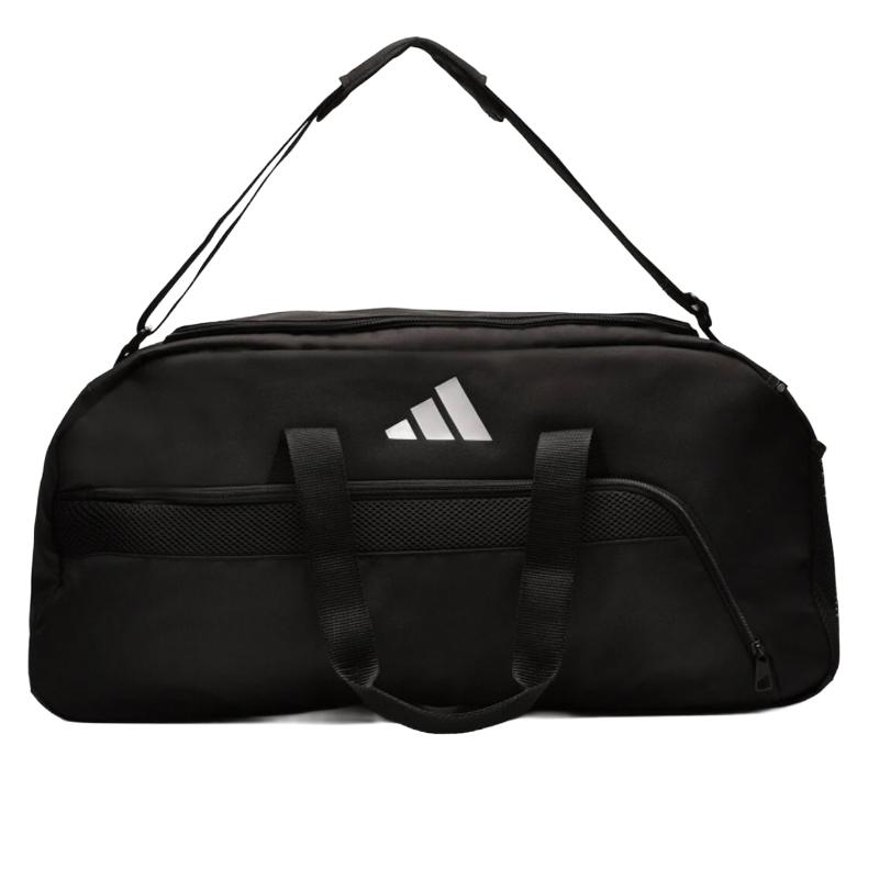 Adidas torba na siłownie sportowa czarna HS9749