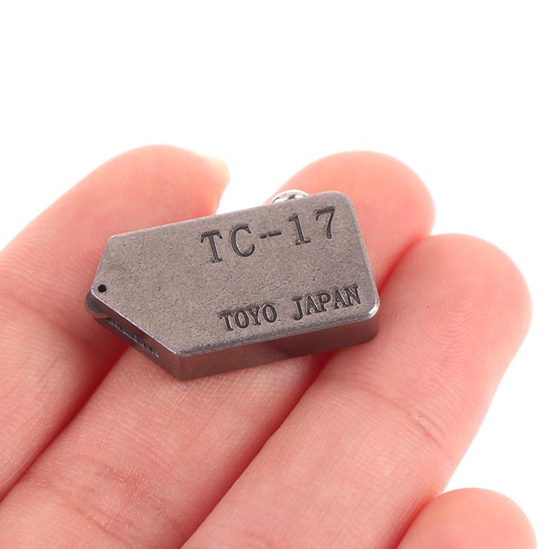 Ersatz-Glasfliesenschneiderkopf Ersatz Tc-17 Toyo Glas-Fliesenschneiderkopf mit geradem Schnitt