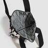 Rabbit Tote Bag for Women In Autumn and Winter Simple and Fashionable Handbag Versatile Commuter One-shoulder Underarm Bag