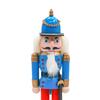 Nutcracker Ornaments Christmas Ornaments Classic Style Cartoon Decorative Nutcracker Crafts Desktop Decor for Shelves Desktop