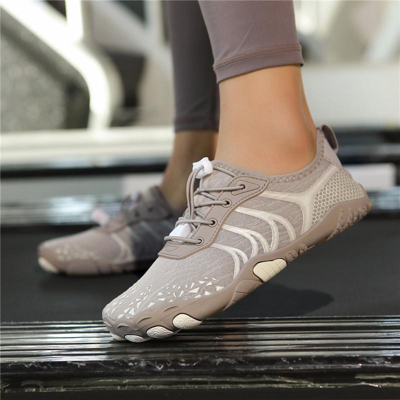 Breathable Non-slip Outdoor Creek Shoes for Men & Women - Lightweight Water Shoes for Fitness, Yoga & Sports