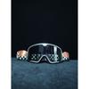 Motorcycle goggles, riding helmet, eye protection, Harley retro motorcycle, UV protection, off-road windproof glasses