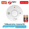 Tuya Smart WiFi Smoke Detector with Mobile Alerts