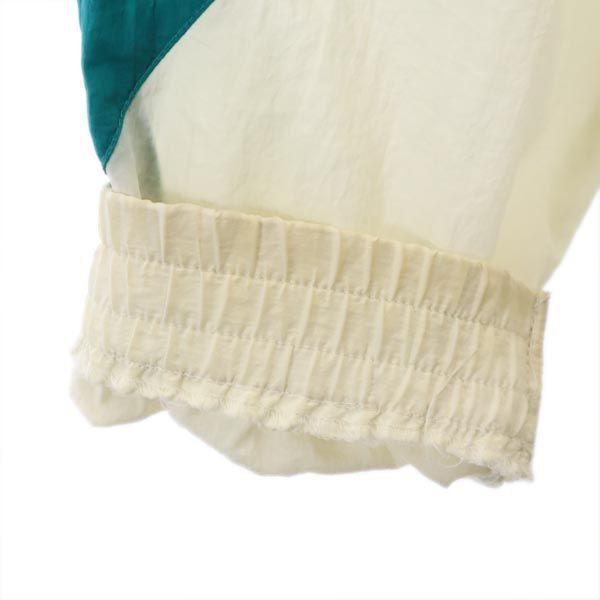 Adidas 80s Vintage International Flag Tag Nylon Jacket M Hood Men's Used