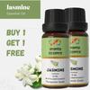 Jasmine Essential Oil for Aromatherapy & Home Fragrance | Essential Oil for Diffuser & Soap Making