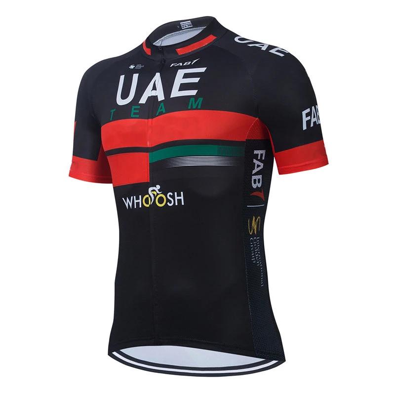 

Men s UAE Cycling Jersey, 19D Gel Bike Shorts Suit, MTB Ropa Ciclismo, Summer Bicycle Maillot, Culotte Clothing, New, 2024 S