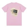 2026 Summer New Counter Strike T-Shirt Shooting Hot-blooded Gunfight Game Graphic Printing High Quality Comfortable Tee-shirt