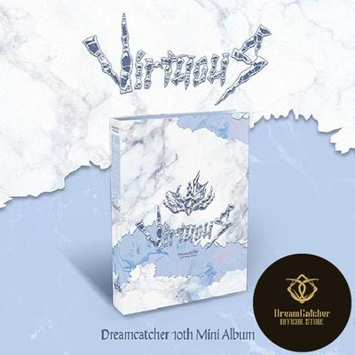 DREAMCATCHER 10th Mini Album VirtuouS Limited Ver.