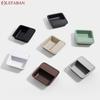 Modern Sliding Door Concealed Handle Slotted Embedded Buckle Furniture Handles Wardrobe Push Pull Hidden Kitchen Cabinet Knobs