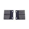1 Set Motorcycle Front and Rear Brake Pads Kit for Suzuki GSX 400 94-96 GSF650 GSF 650 Bandit 95-99 RF400 & RF 600 RF600 R 93-97