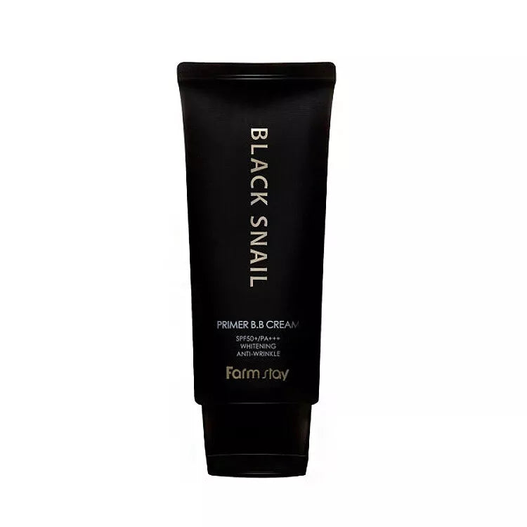 

FarmStay Black Snail Primer BB Cream 50 г (SPF50 + PA +++)