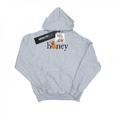 Mens Winnie The Pooh Honey Hoodie
