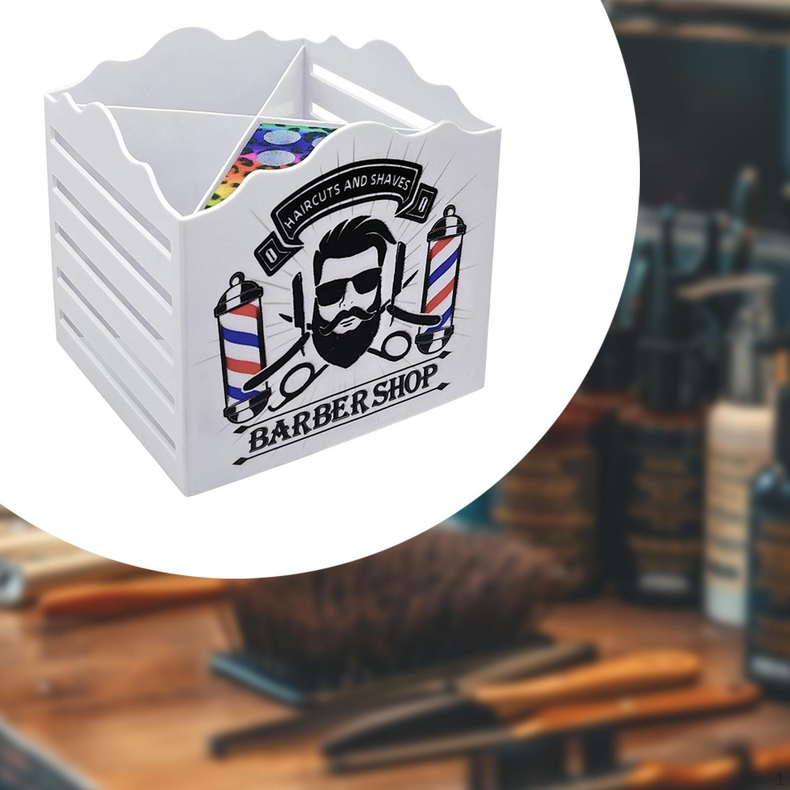 

Чехол для парикмахерских ножниц, парикмахерский органайзер, зажимы и щетки для укладки волос белый