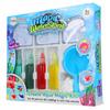 [PACZA] Creative set for children Magic Water Gel + Molds Z3422N