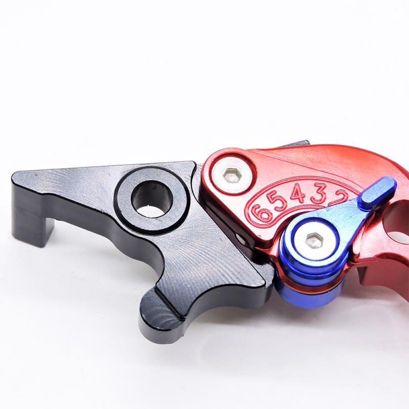 WAVE 125/150 CNC Motorcycle Handlebar Bullhorn Brake & Clutch Levers