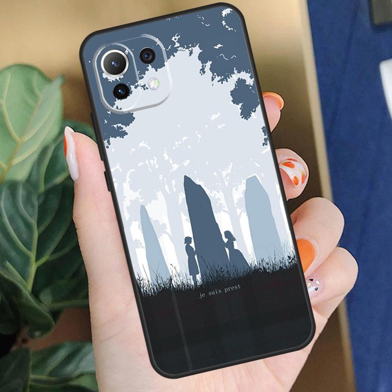 OUTLANDER TV Series Case For Xiaomi 15 14 Ultra 13T 14T 15T Pro 17 Pro Max POCO X7 X5 X6 F5 F6 F7 F8 Pro Coque