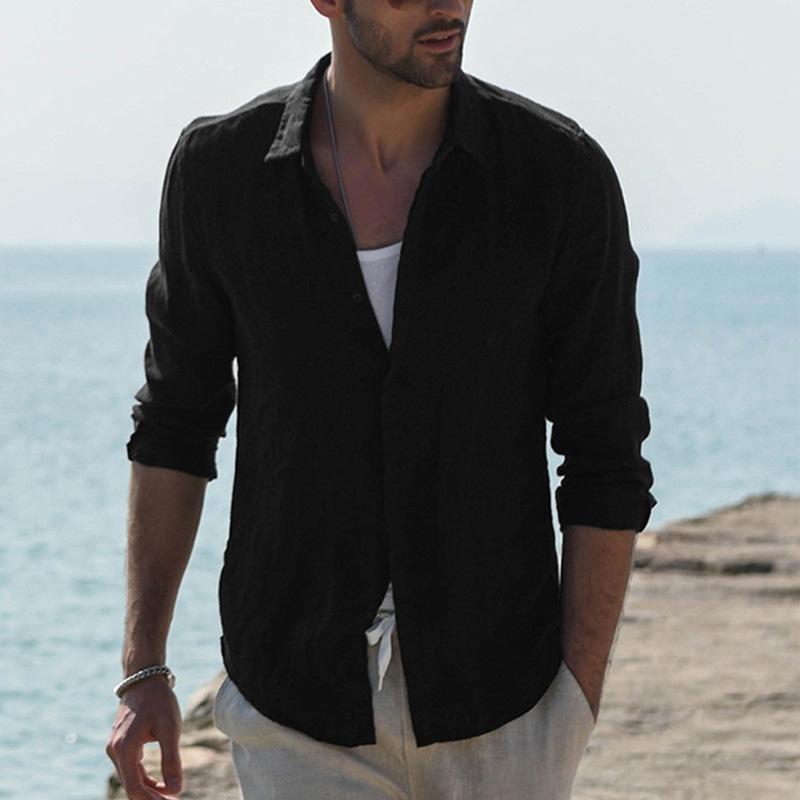 Men's Flap Pocket Shirt