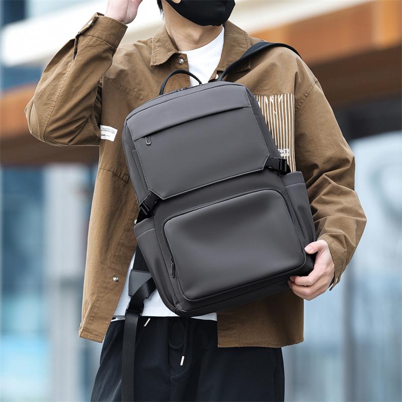 Large Capacity Backpack Men's Business Computer Backpack