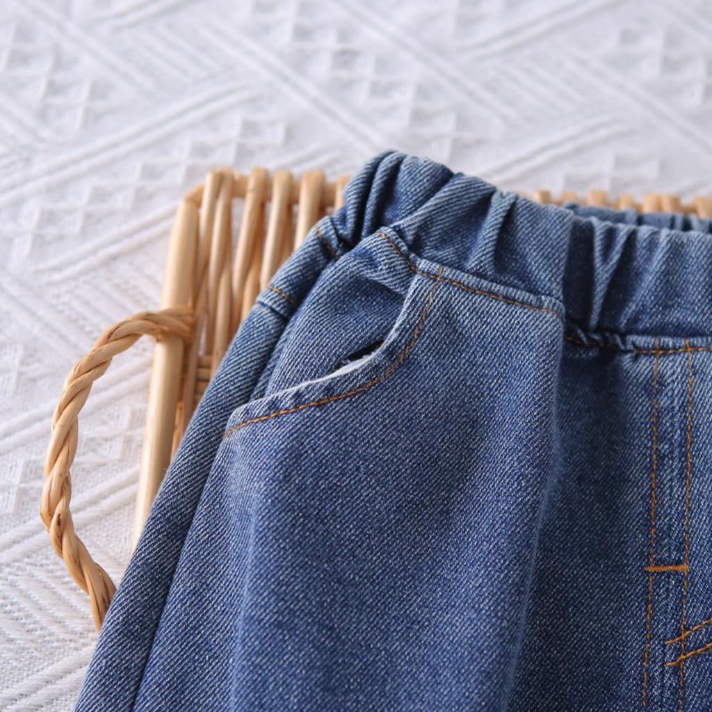 Kids Casual Long-Sleeve Set, Comfortable Daily Wear Outfits