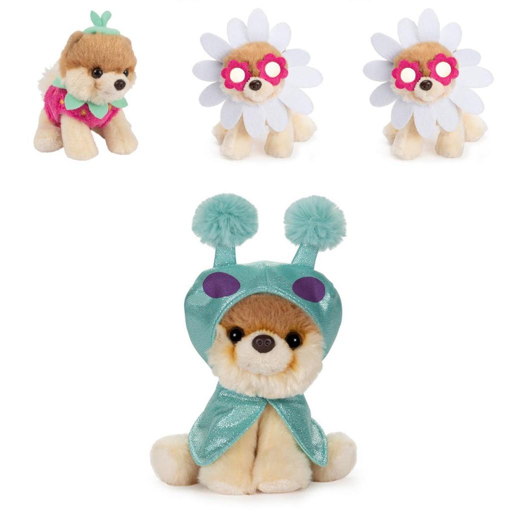 Babygund Plush Dog Toy Stuffed Doll For Kids Birthday Gift