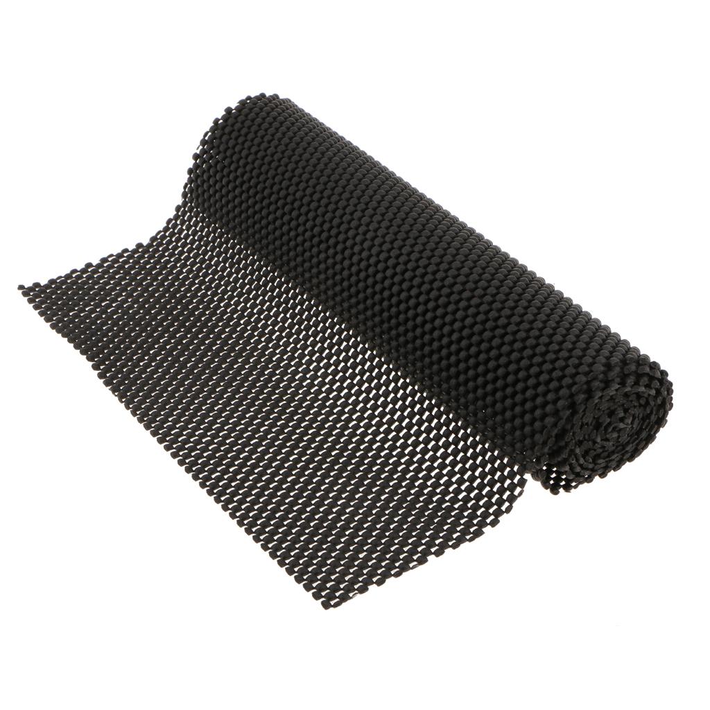 Fuktsäker Liner Mat Anti-slip Lådkudde PVC-material för Hemskåp Skåp Hylla