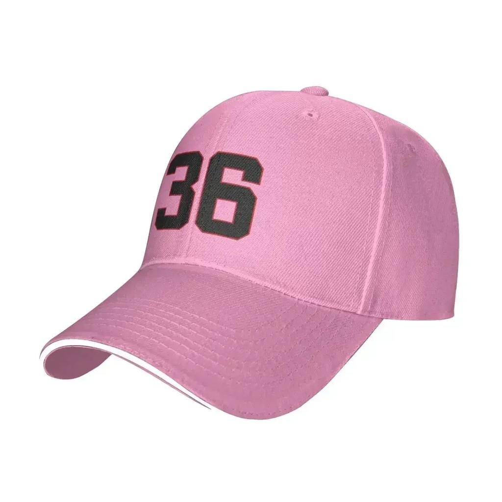 Black Red  Hiking Baseball Caps For Unisexs Printing FeUnisex Beach Dad Hat Snapback Cap