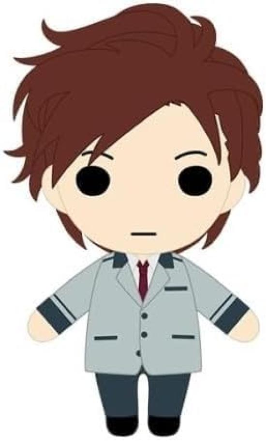 Tatsuya Hasumi Tokimeki Memorial Girl s Side 3rd Story Plush Mascot Tokimeki Memorial GS Plush Official Goods Tatsuya Hasumi