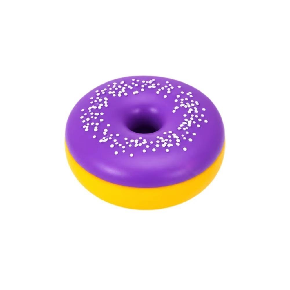 Soft TPR Donut Squeeze Toy Donut Shape Donut Squishy Pinch Le Party Decoration