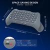 Voice Chat Board Wireless Controller Keyboard for Game Console Bluetooth-compatible Chatpad for Gaming Live Chat