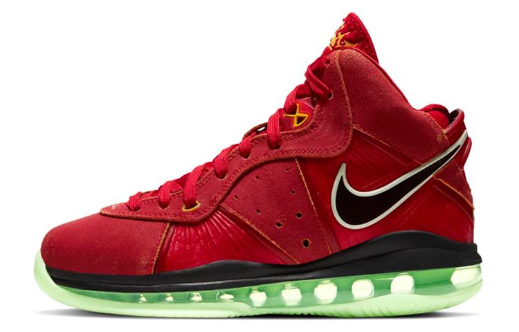 

Nike LeBron 8 Gym Red Black DH3236-600 37.5