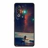 Für OnePlus Nord CE4 Hülle Weiche Schwarze Silikonhüllen Abdeckung für OnePlus Nord CE 4 5G Cartoon Tier Funda 6.7" 1+ Nord CE4 Abdeckung