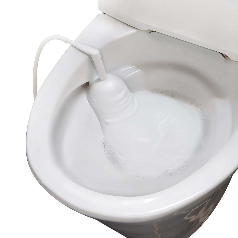 

THANKO Накладная туалетная подушка-пузырь Авараку TRAWBGSWH