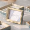 5 6 7 8 10 Inch Resin Photo Frame Nordic Style Photo Frame Home Desktop Decorative Ornaments Bedroom Bedside Photo Frame